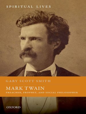 cover image of Mark Twain